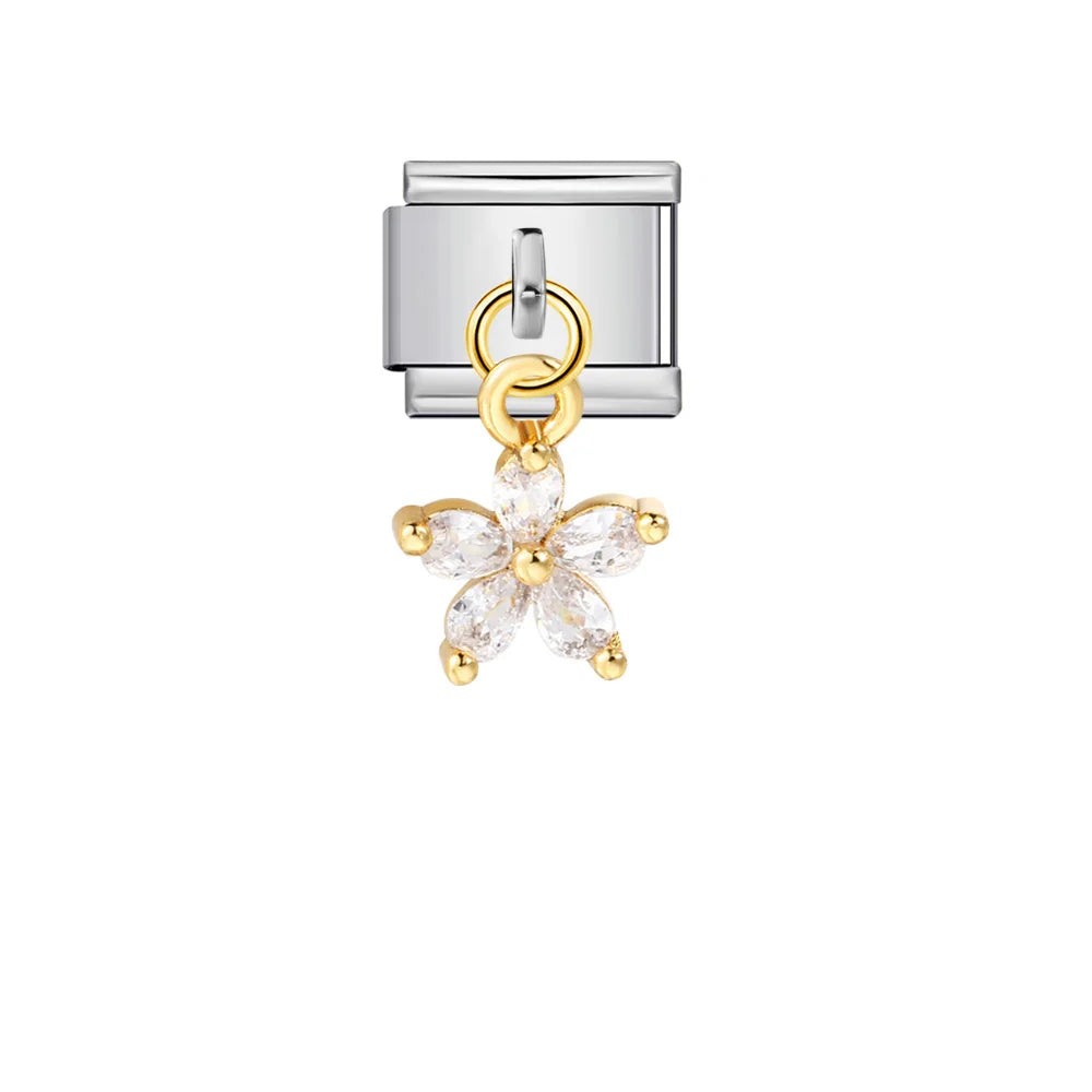 Pandant Italian Charm Link 494