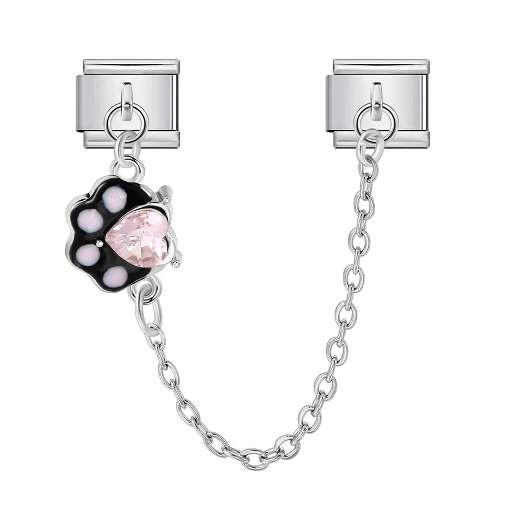 Pendant Chain Italian Charms 522