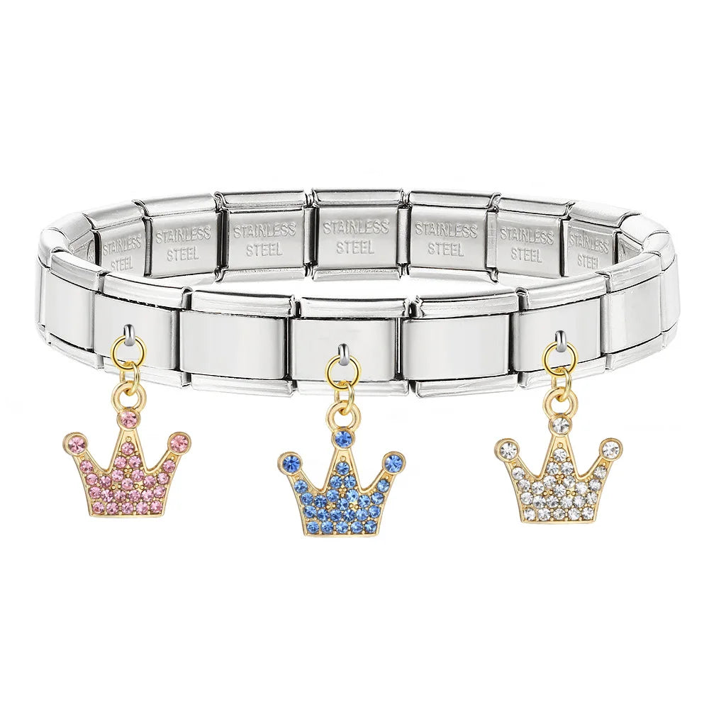 Pendant Italian Charm Link 511