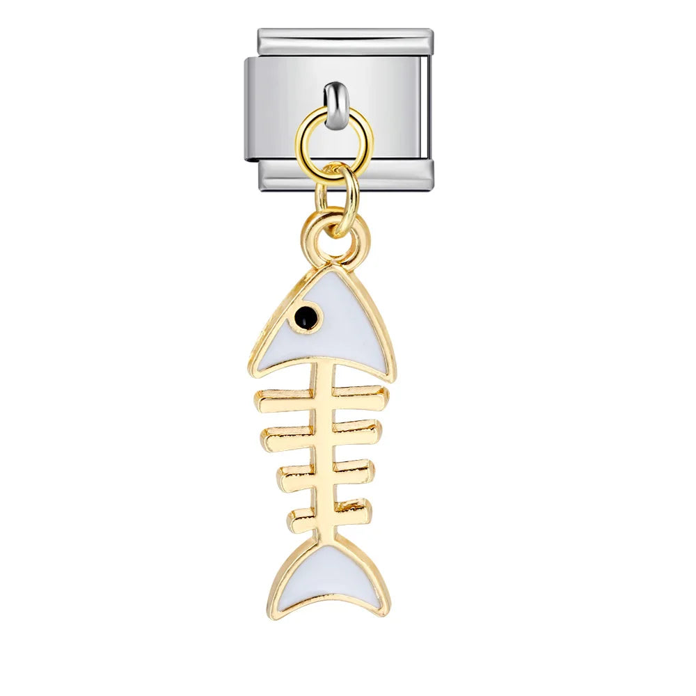 Pendant Italian Charm Links 220