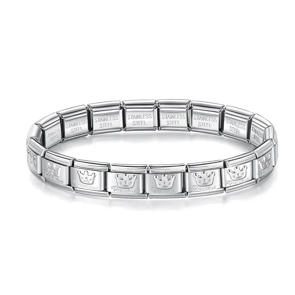 Italian Charm Bracelets 055
