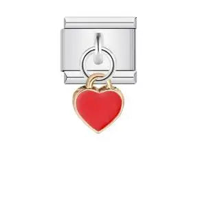 Star Pendant Italian Charm 242
