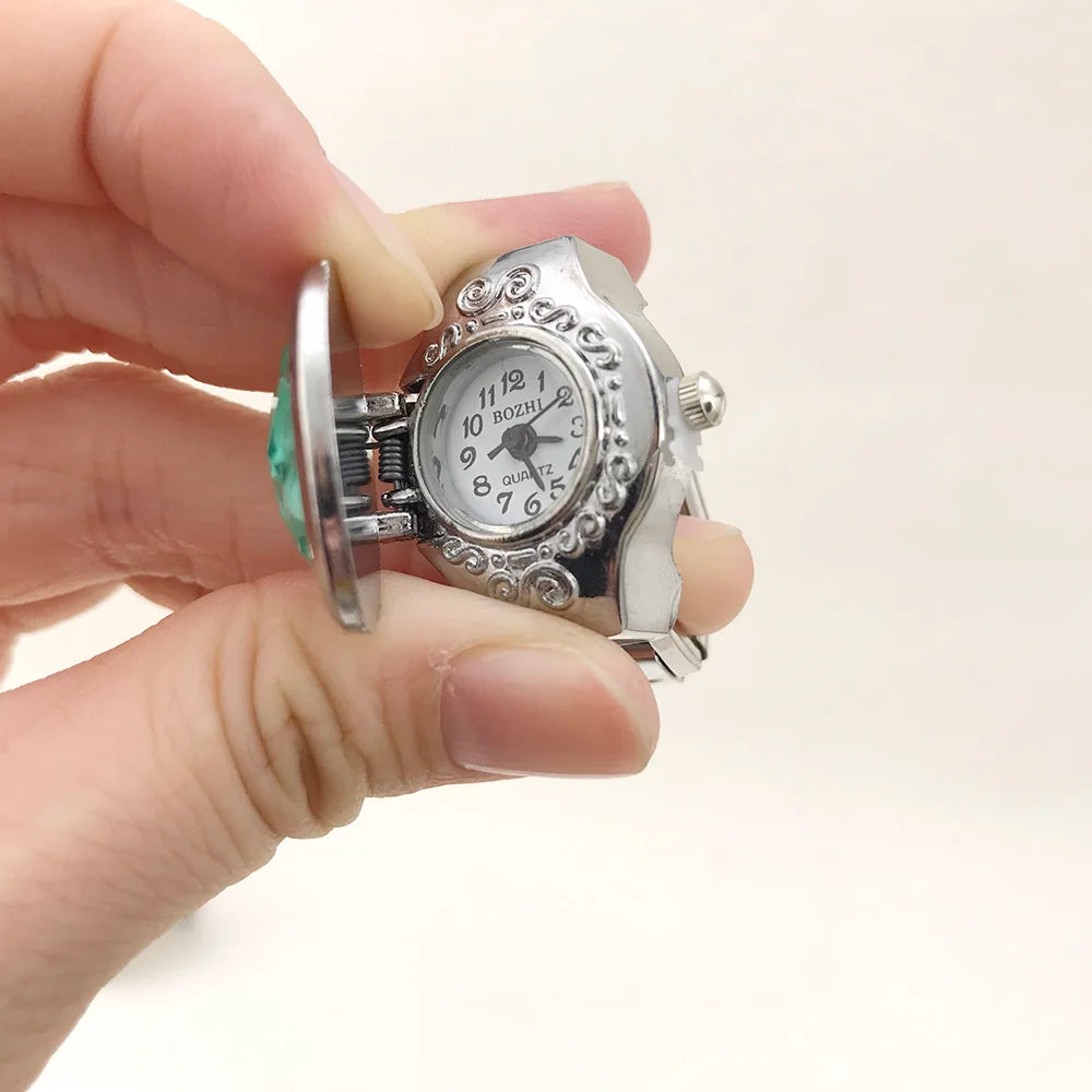 Finger Quartz Watch 413
