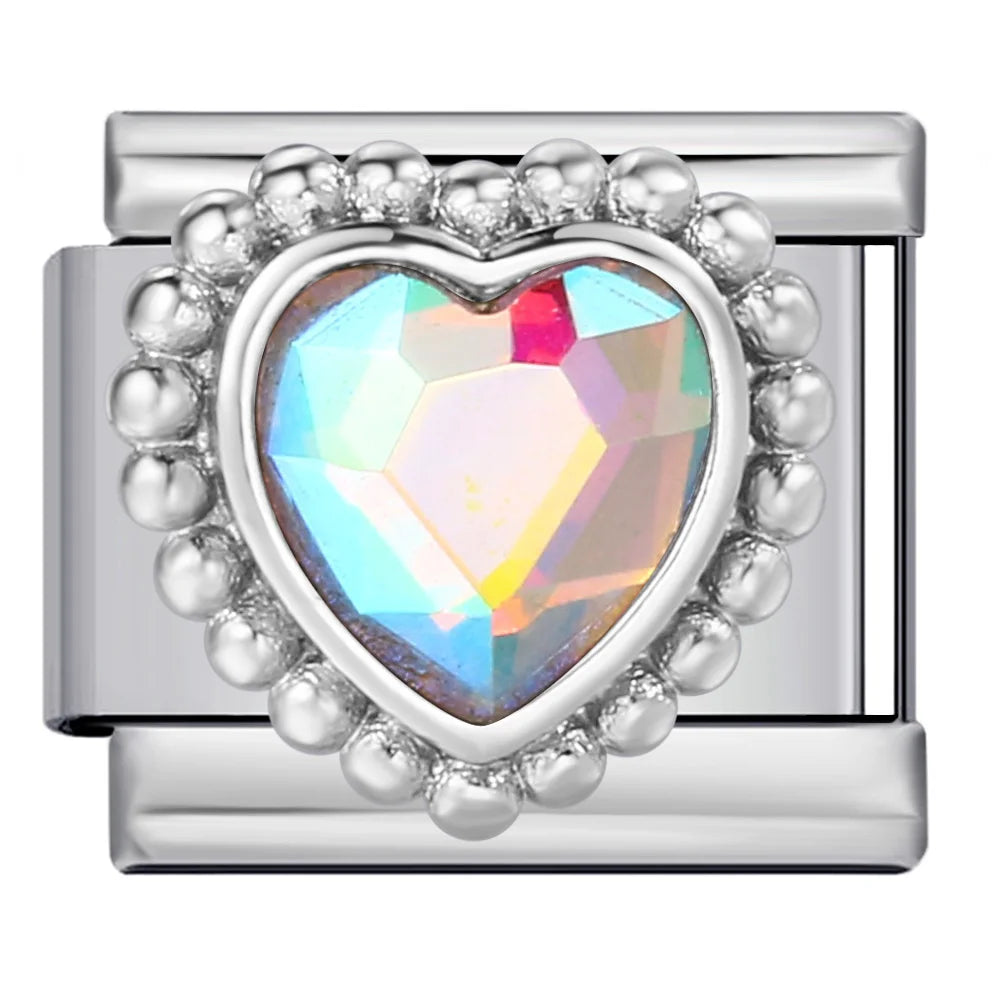 Italian Charm Link 418