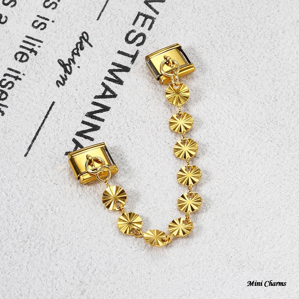 Chain Italian Charms Links 426