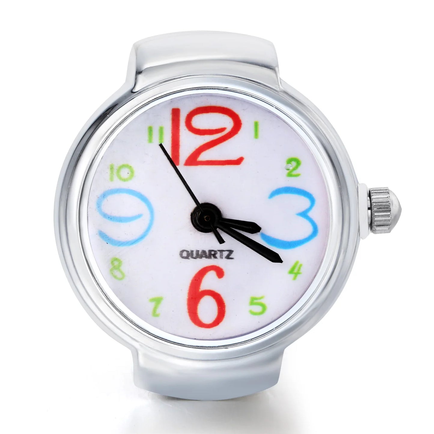 Finger Quartz Watch 386