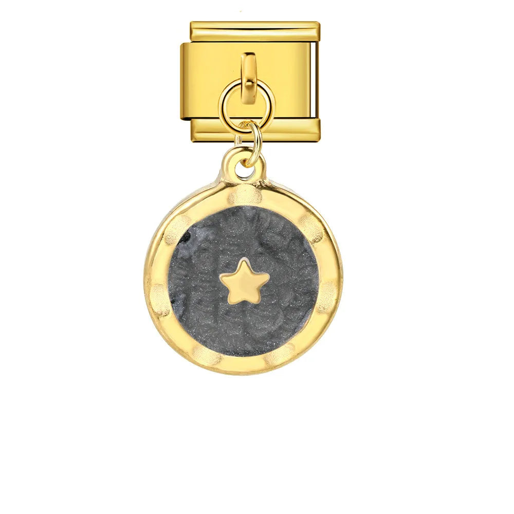 Pendant Italian Charm Link 525