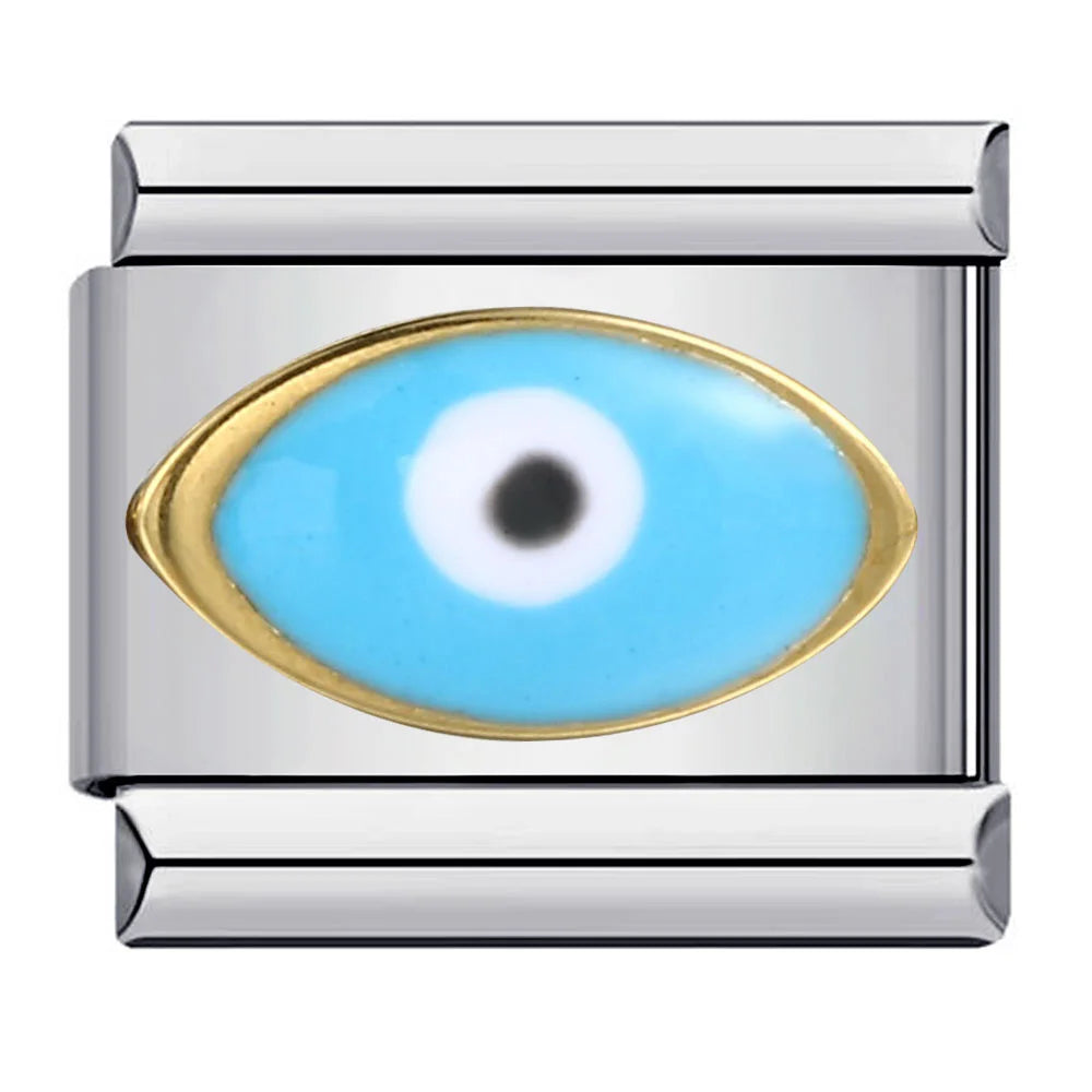 Devil Eyes Italian Charm 233