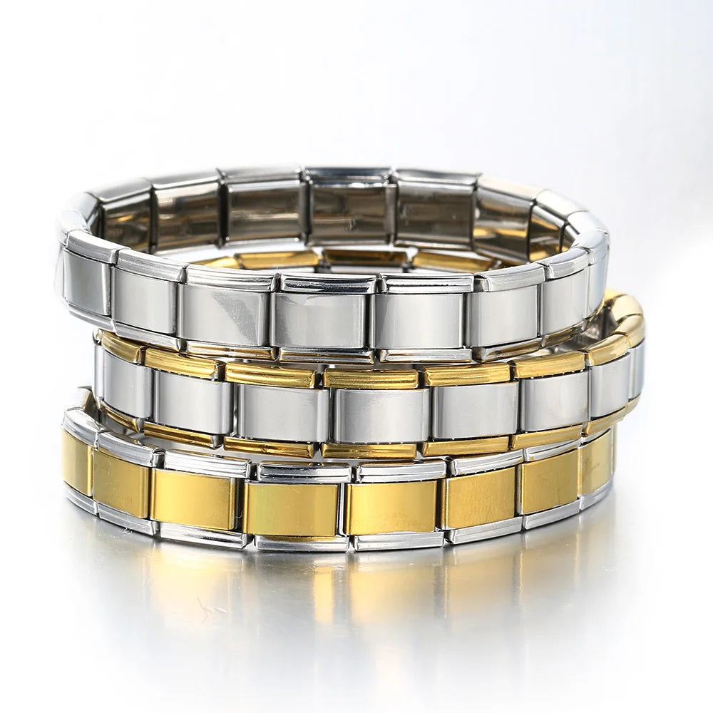 Italian Charm Bracelet 009