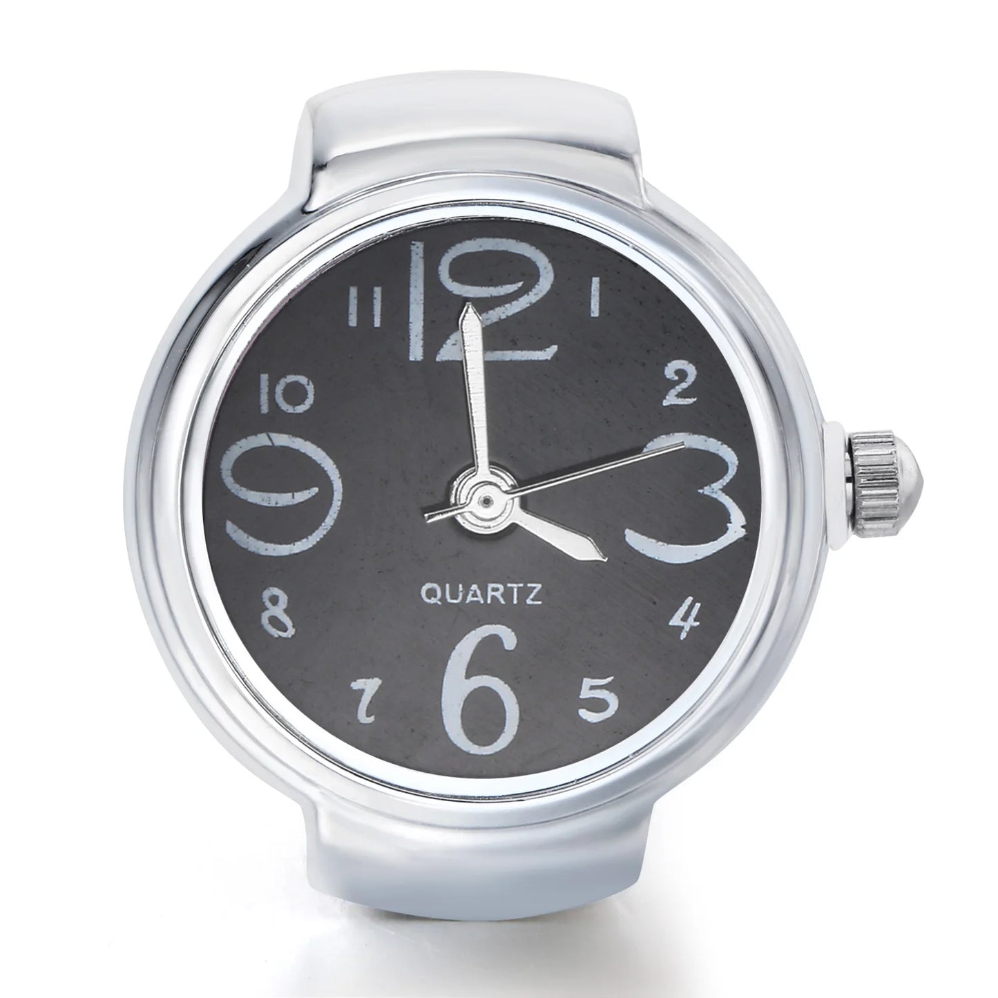 Finger Quartz Watch 386