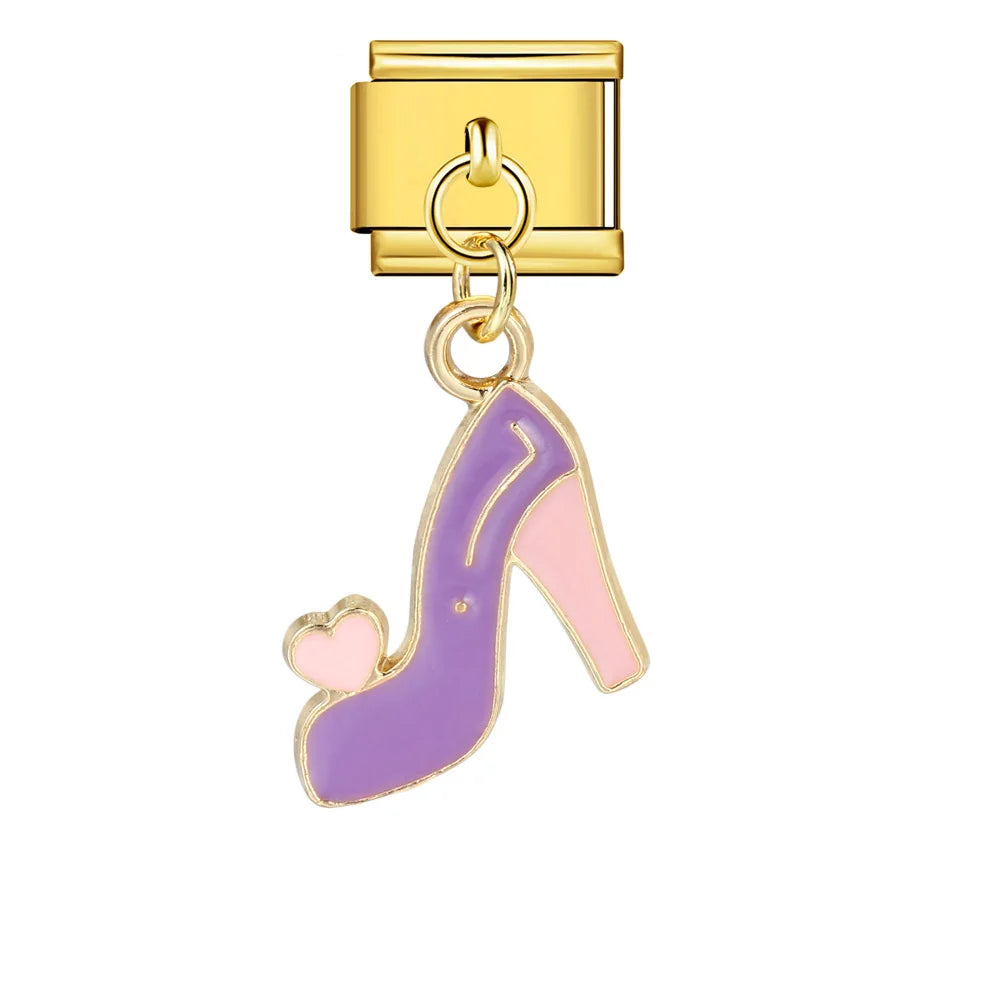 Italian Charm Links 212