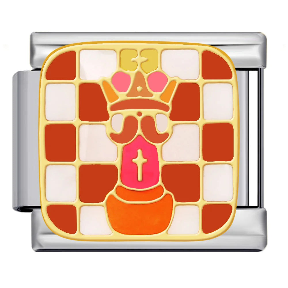 International Chess Charms Italian 504