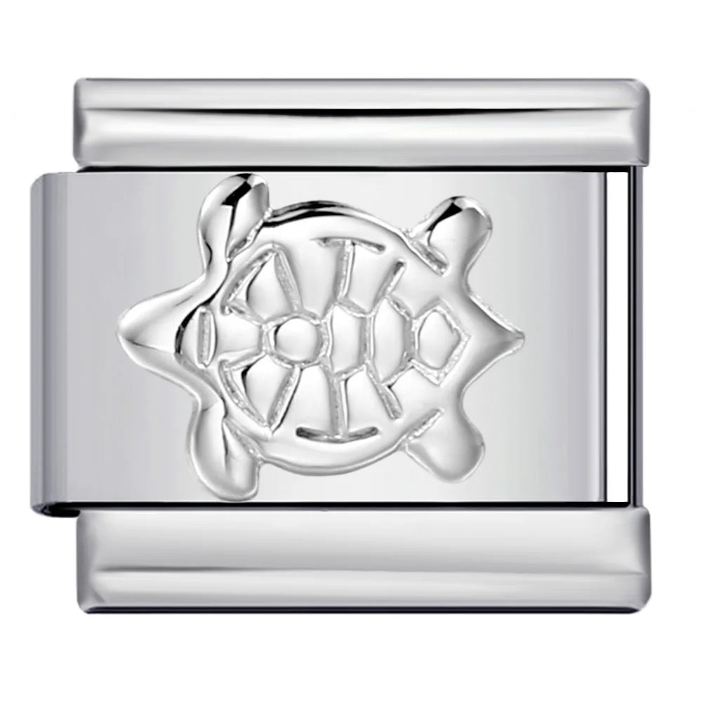 Simple Italian Charm Links 133