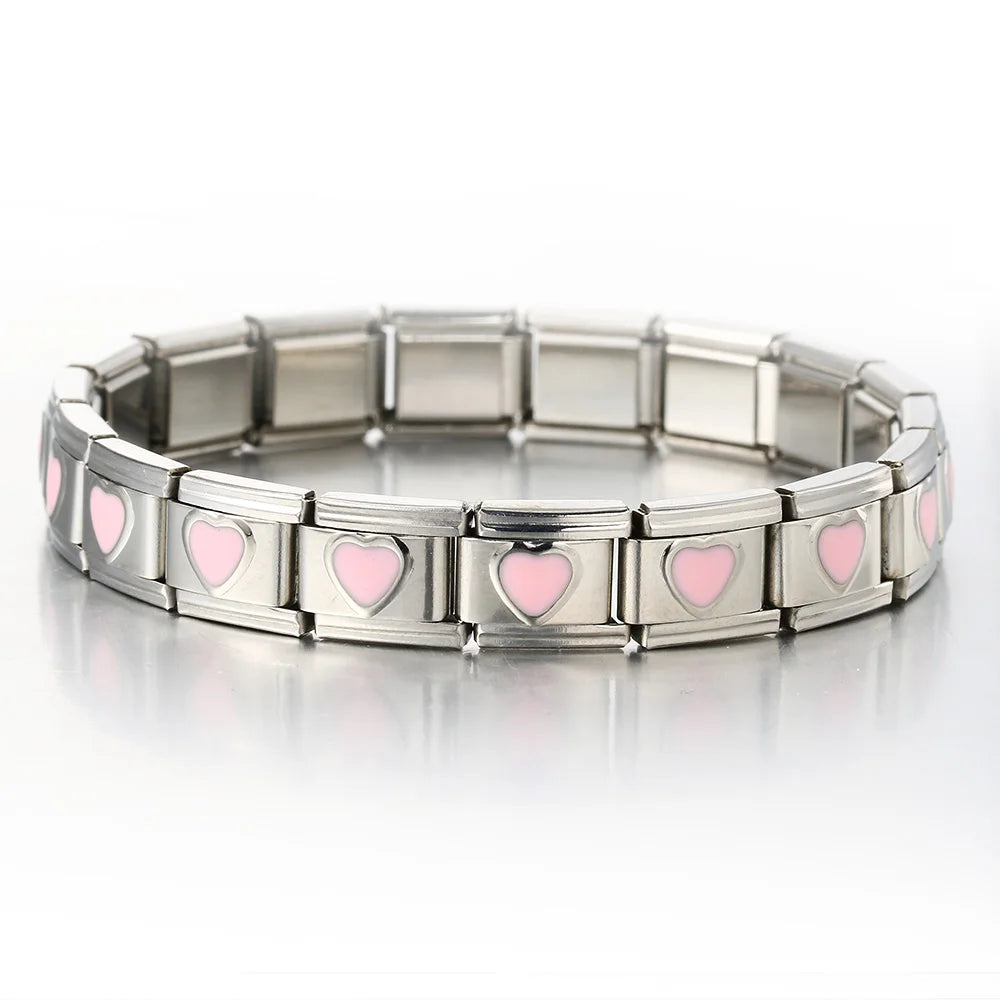 Italian Charm Bracelets 060
