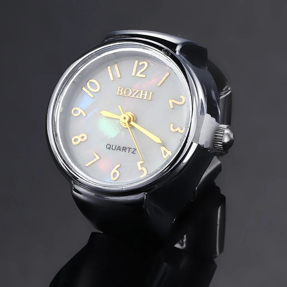 Finger Quartz Watch 411