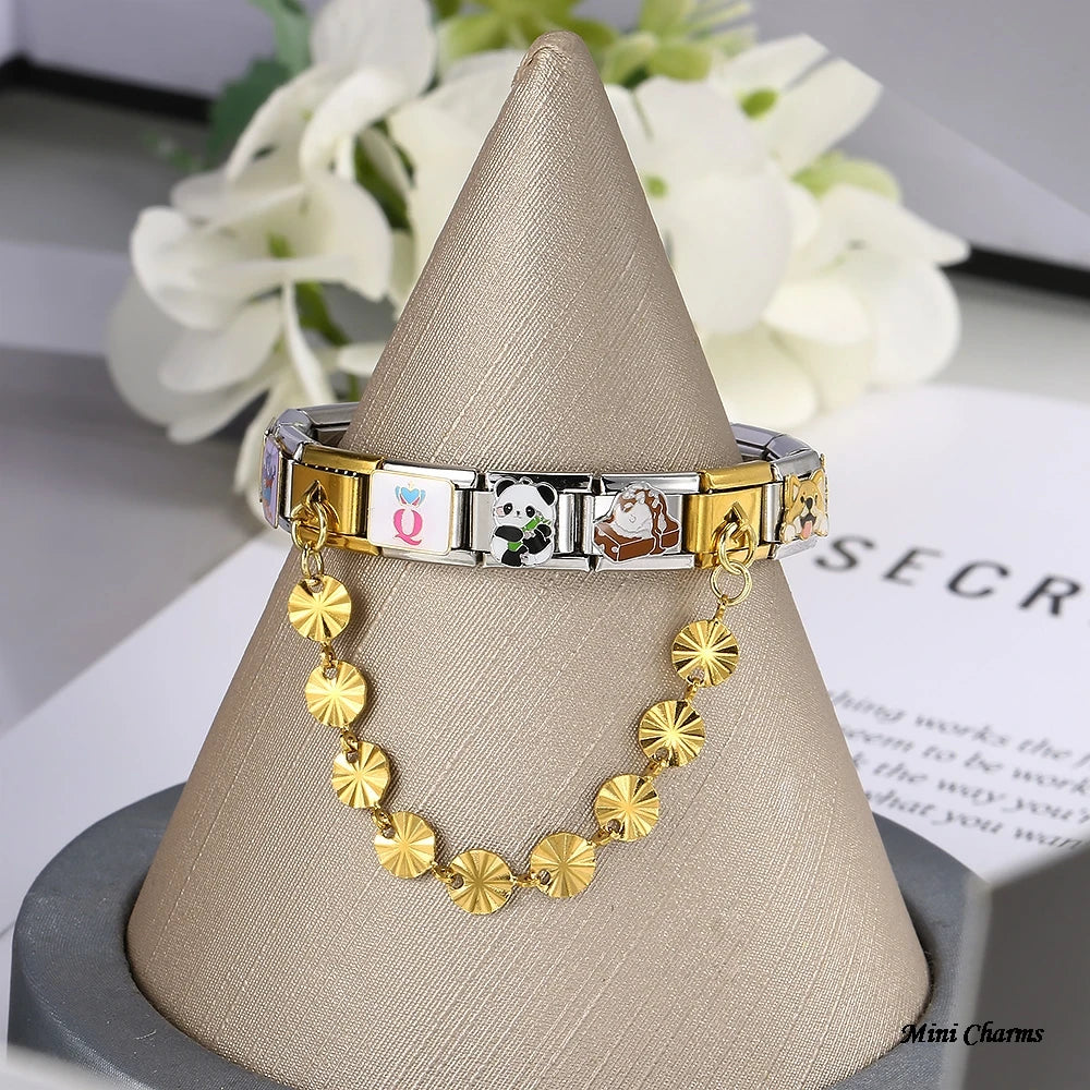 Chain Italian Charms Links 426