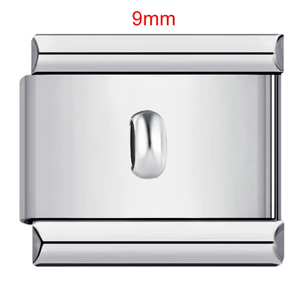 Basic Italian Charm Link 130