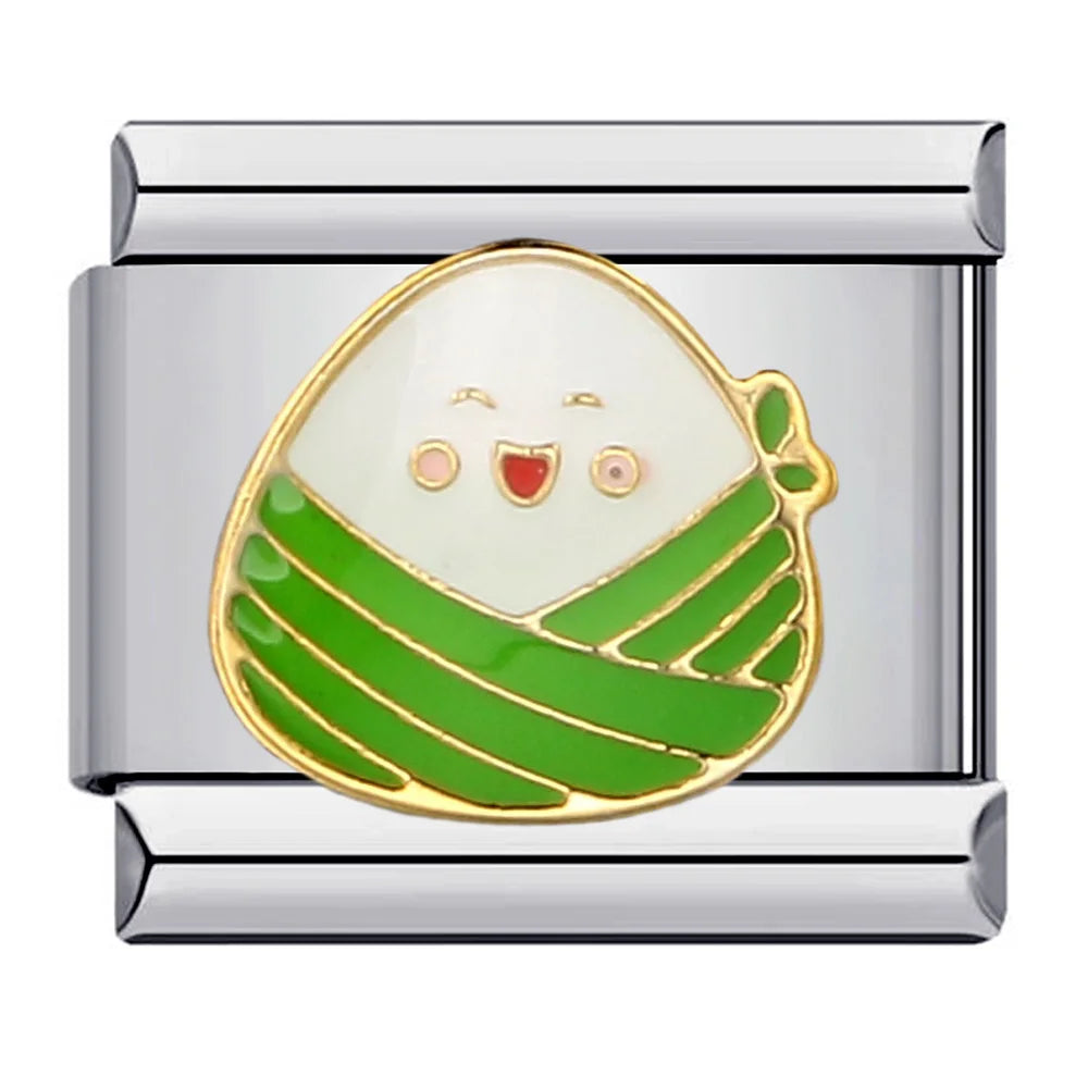 Italian Charm Links 152