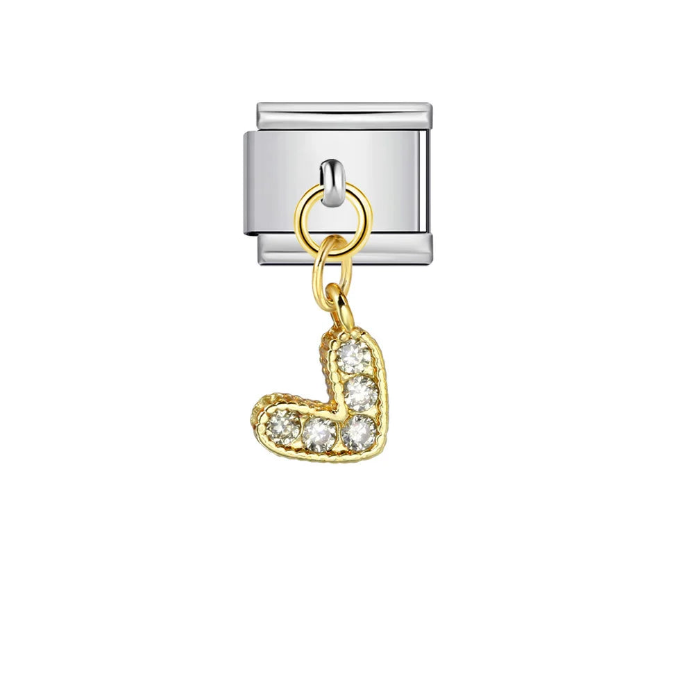 Pendant Italian Charm Link 407