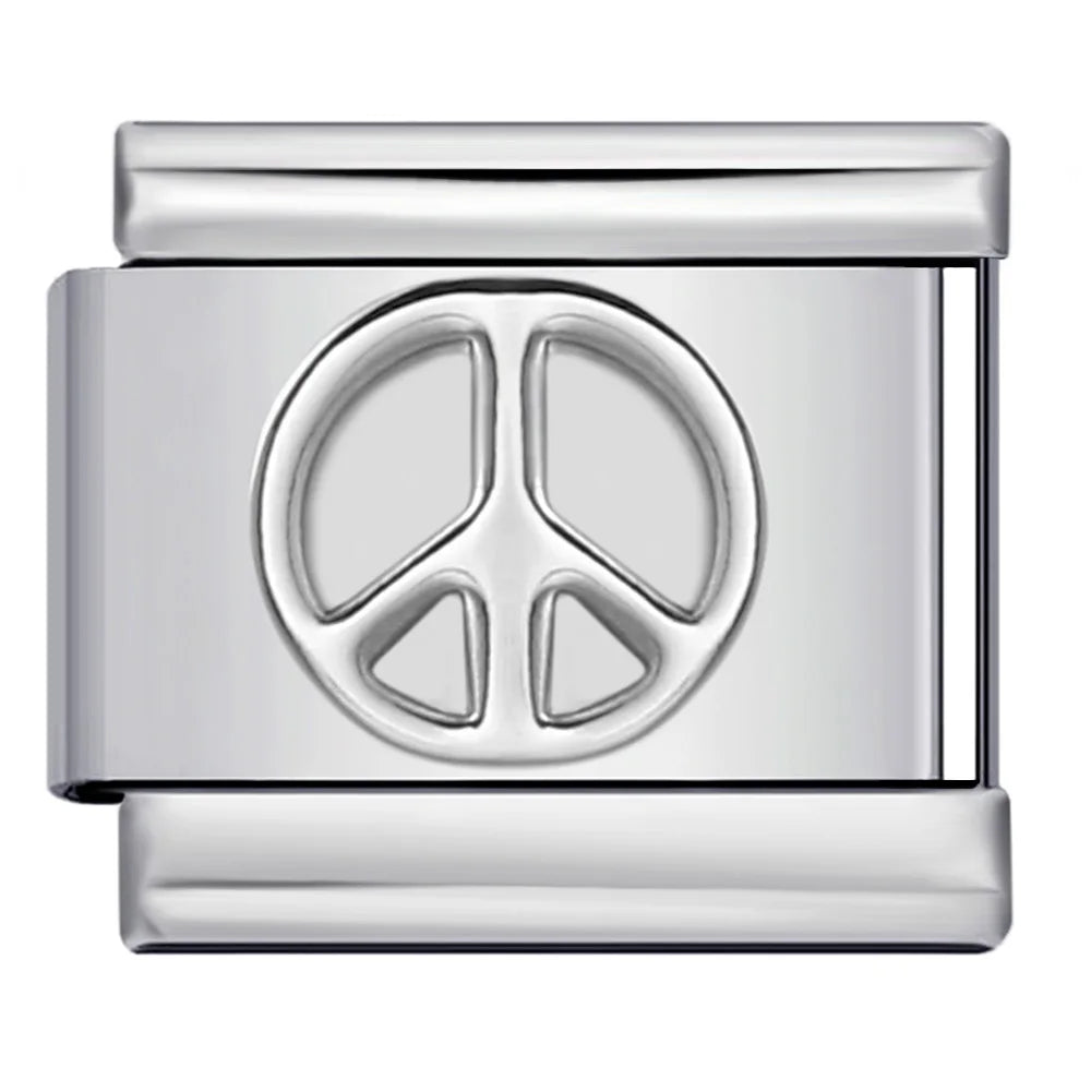 Simple Italian Charm Links 133