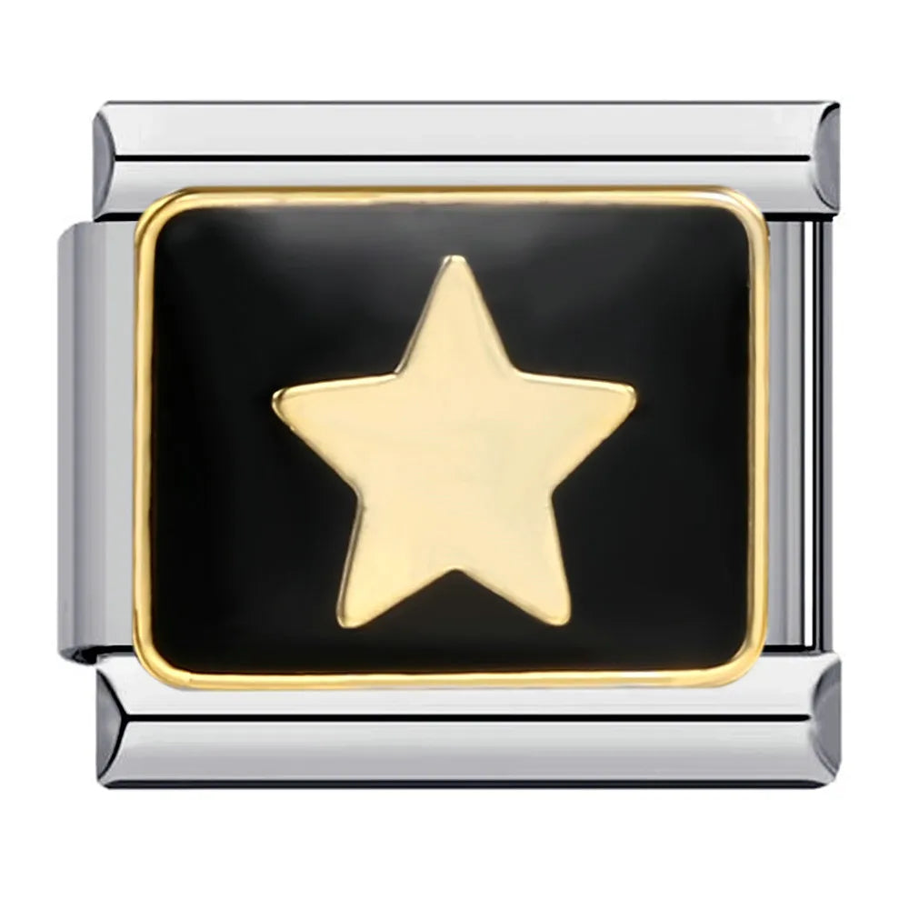 12 Constellation Italian Charm 362