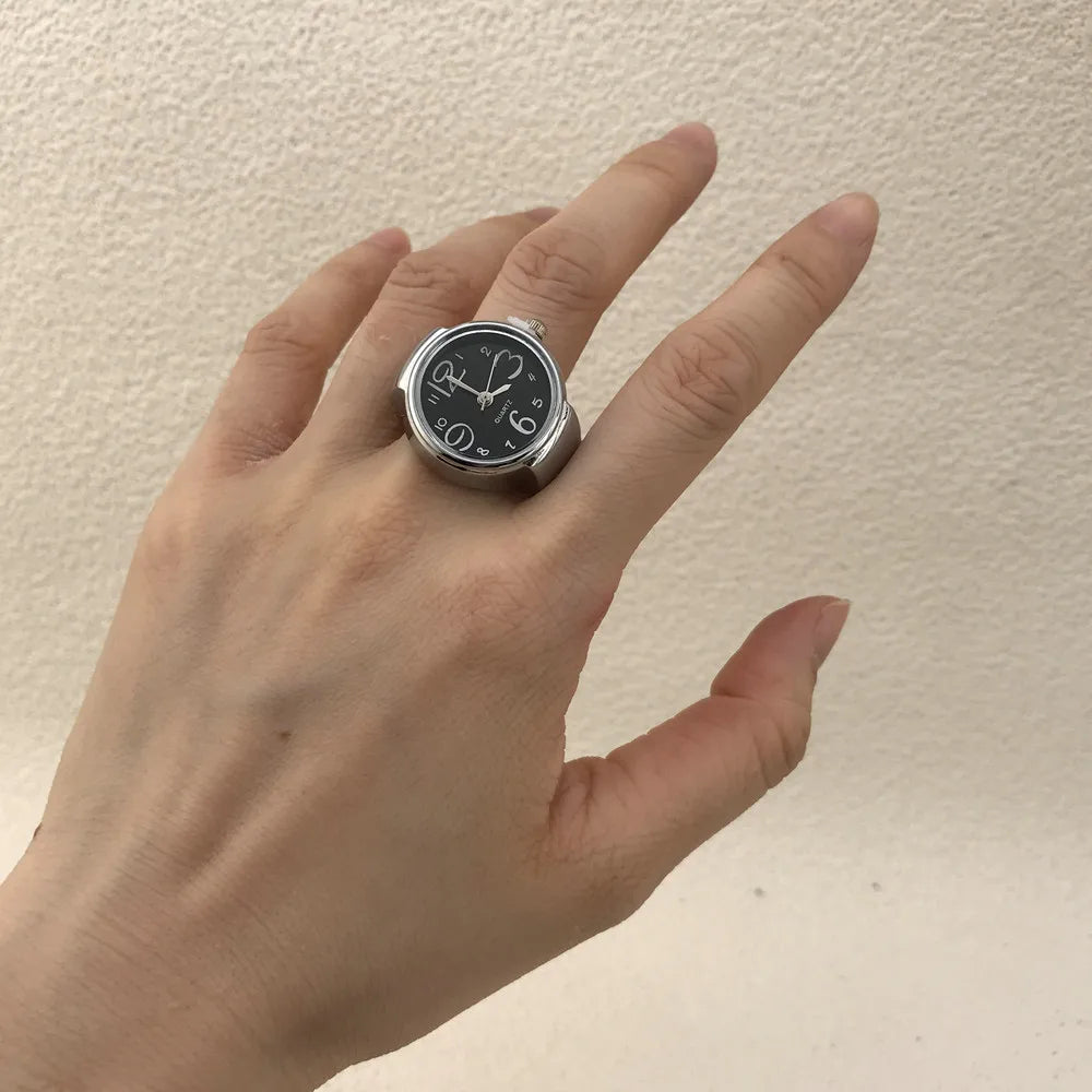 Finger Quartz Watch 386
