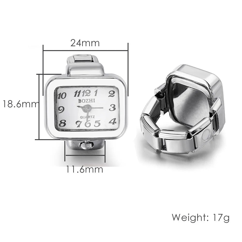 Finger Quartz Watch 409