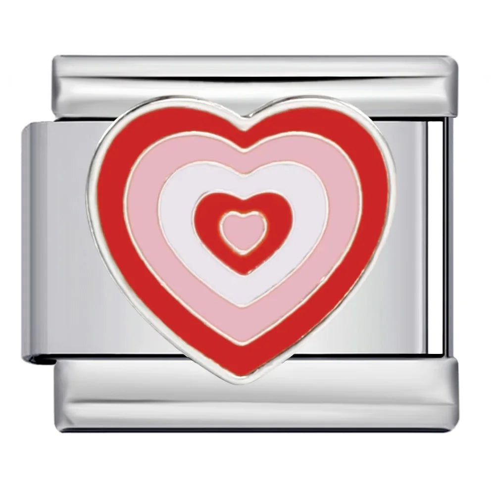 Italian Charms Links 399