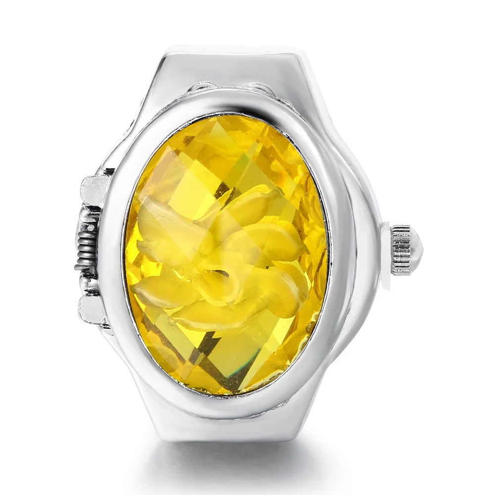 Finger Quartz Watch 413