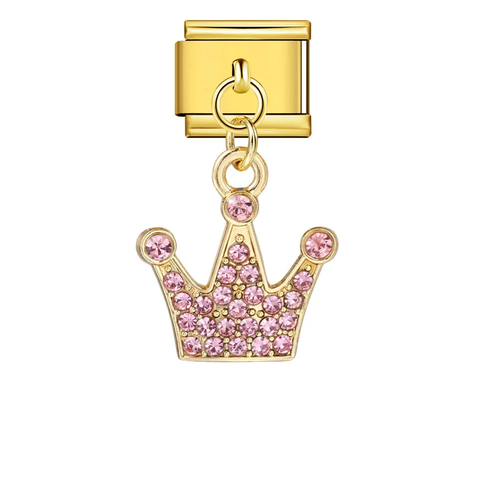 Pendant Italian Charm Link 511