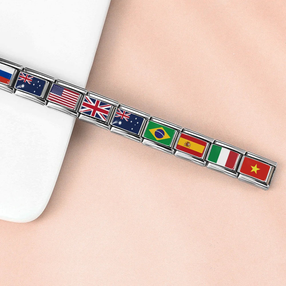Italian Charm Link 364
