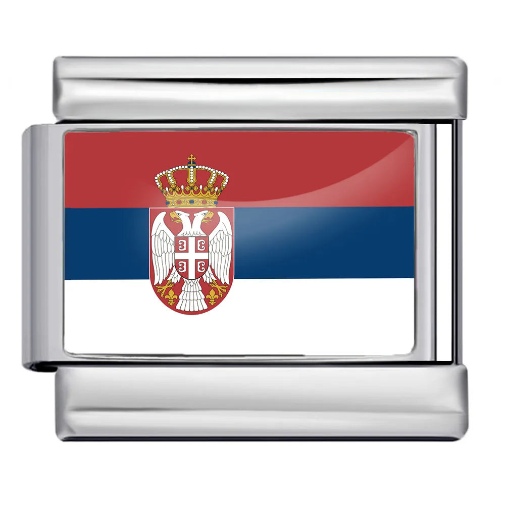 Italian Charm Link 363