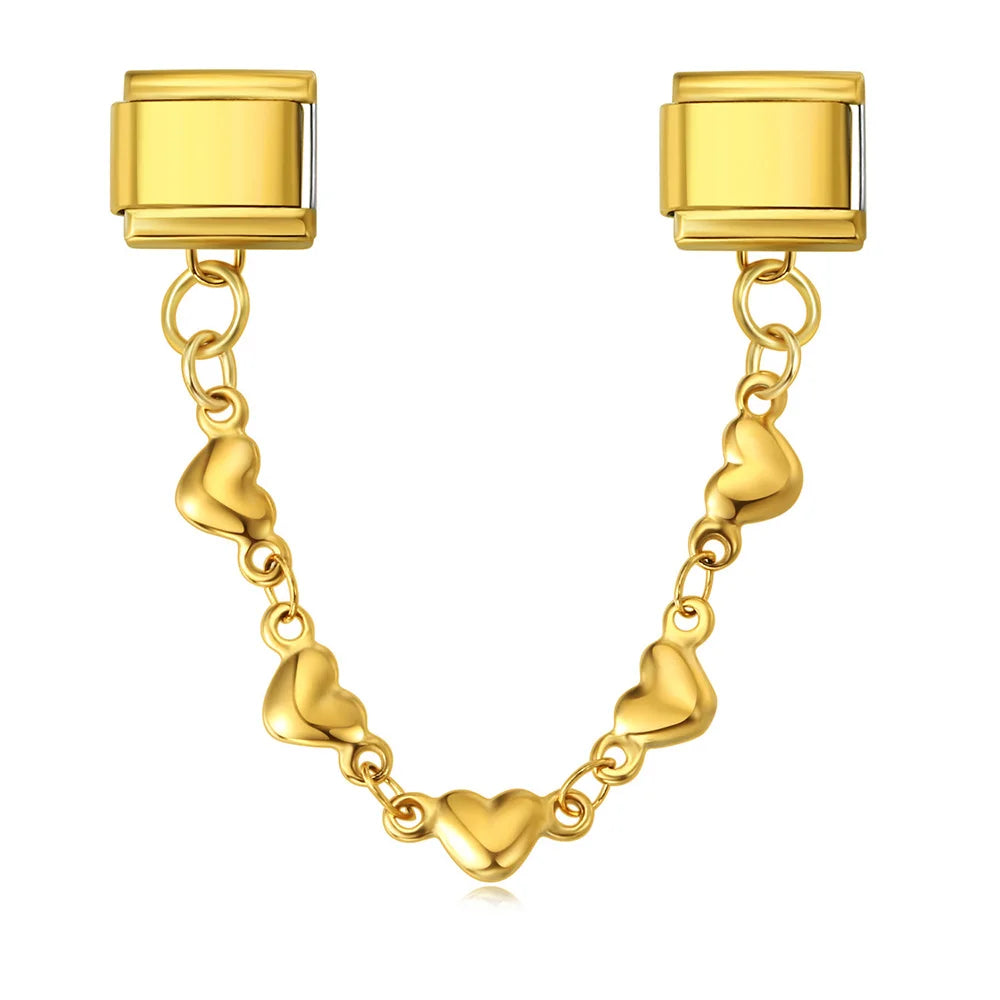 Chain Italian Charms Links 427