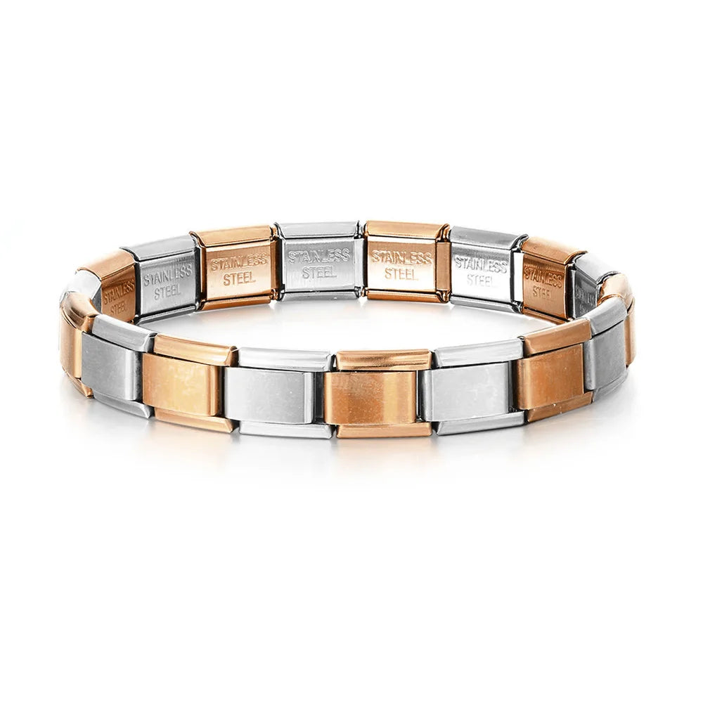 Italian Charm Bracelet 03