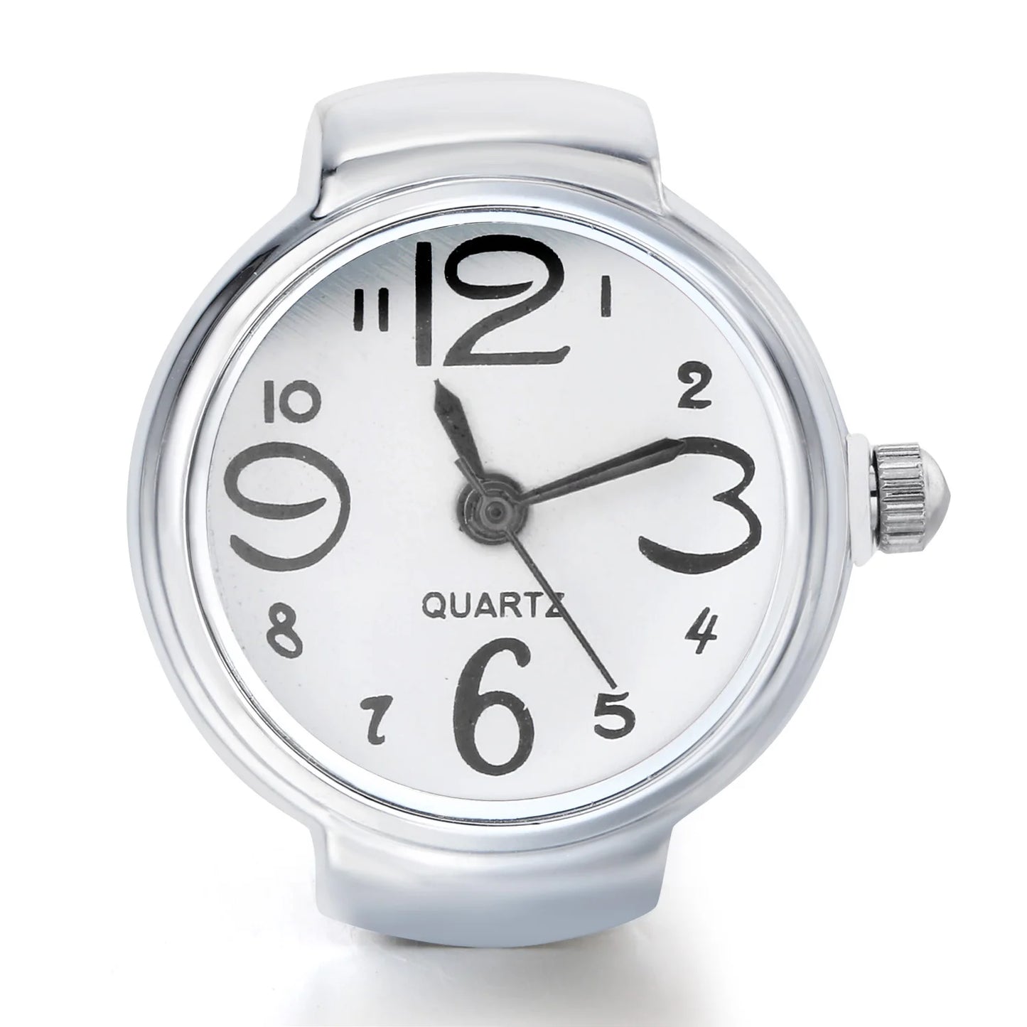 Finger Quartz Watch 386