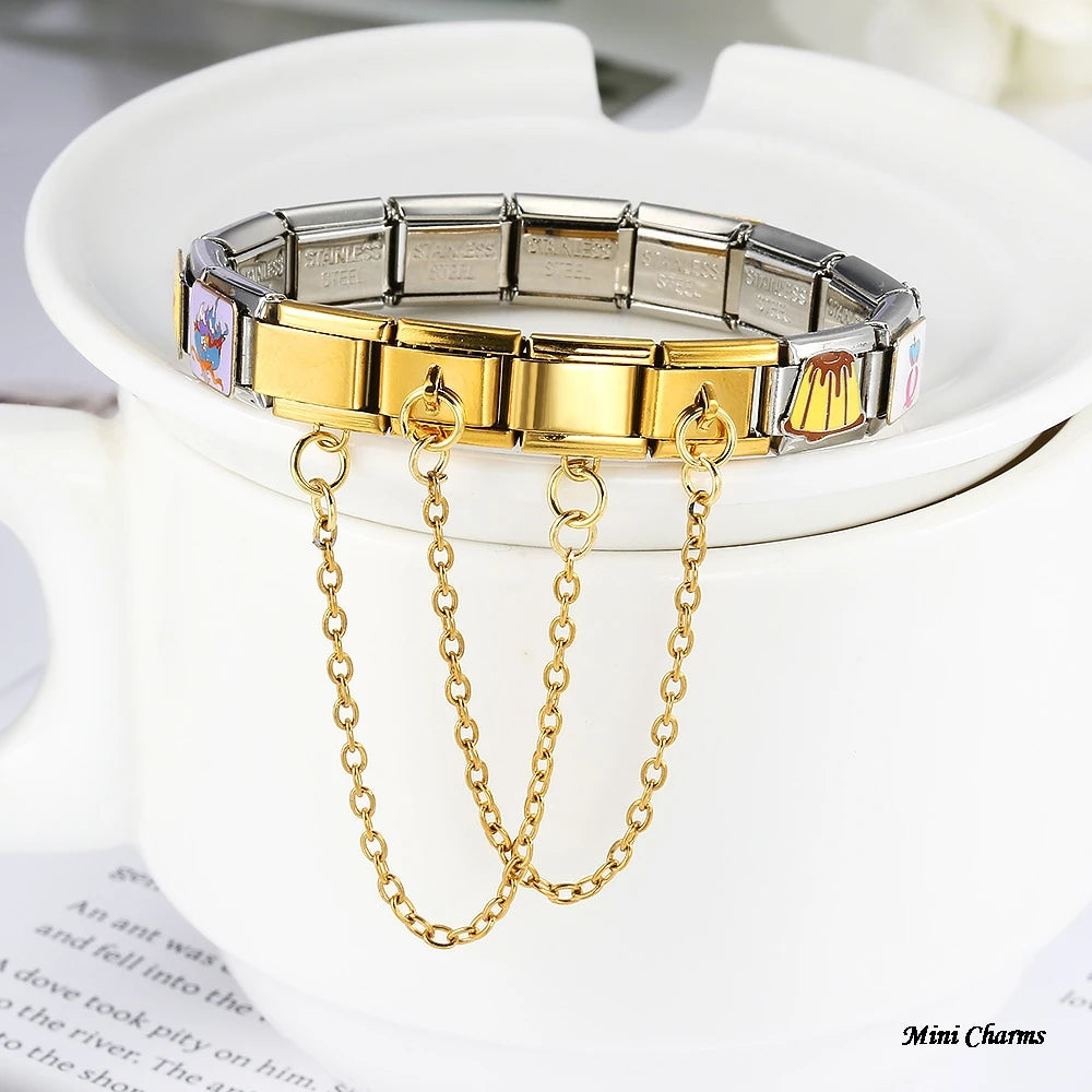 Chain Italian Charms Links 431