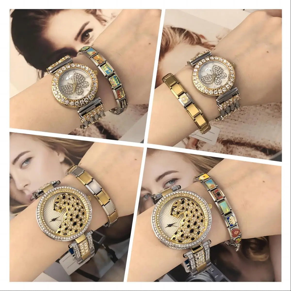Italian Charm Bracelet 008