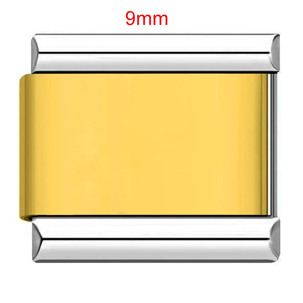 Basic Italian Charm Link 130