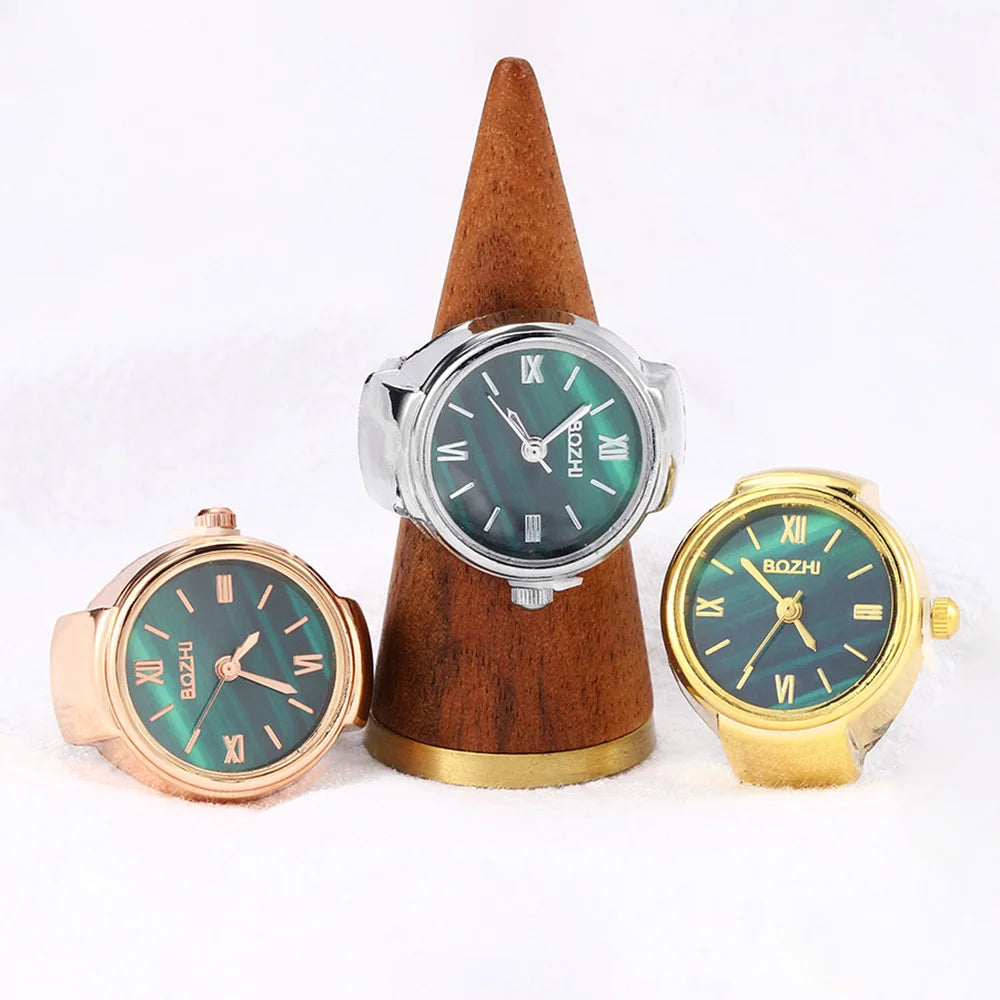 Finger Quartz Watch 410