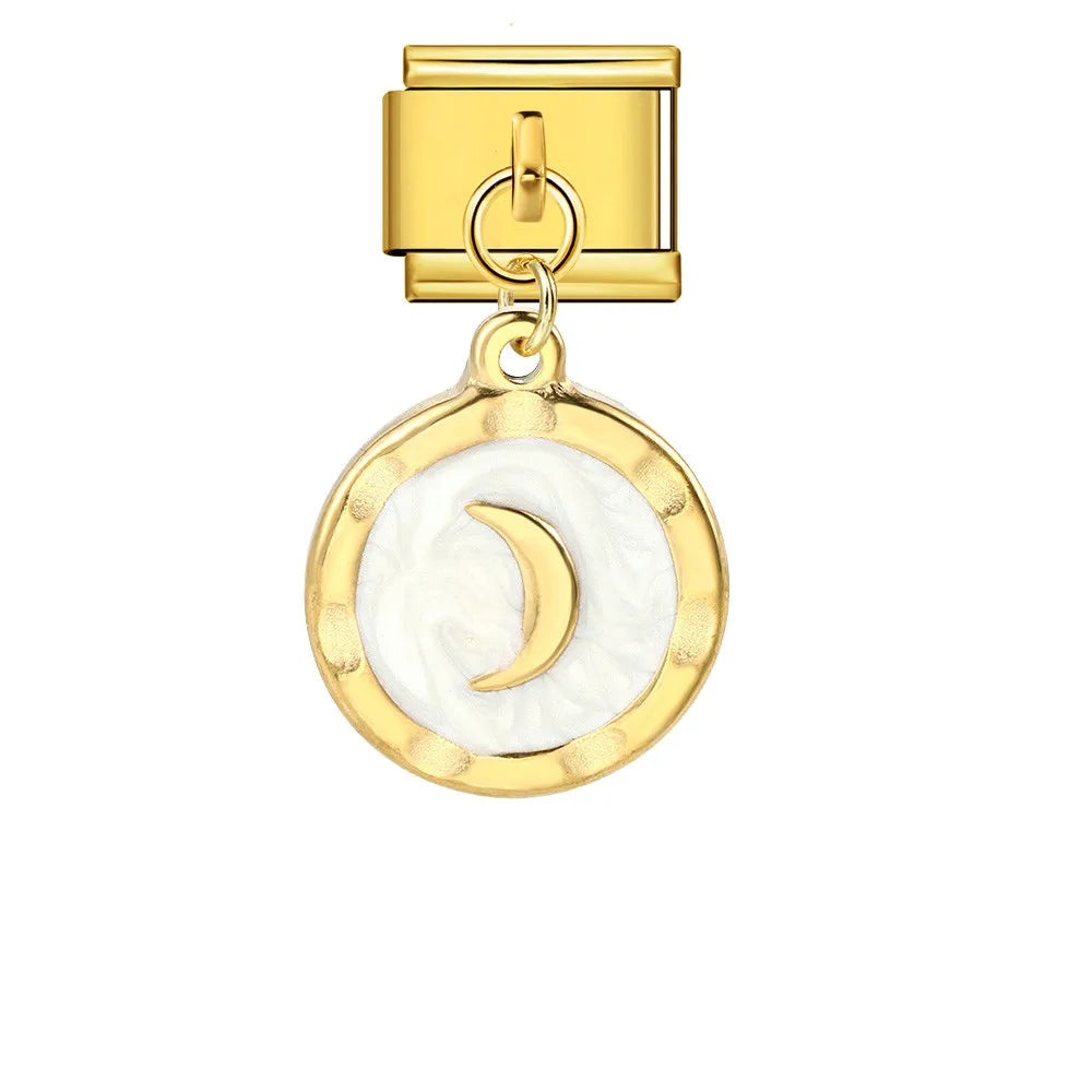 Pendant Italian Charm Link 525