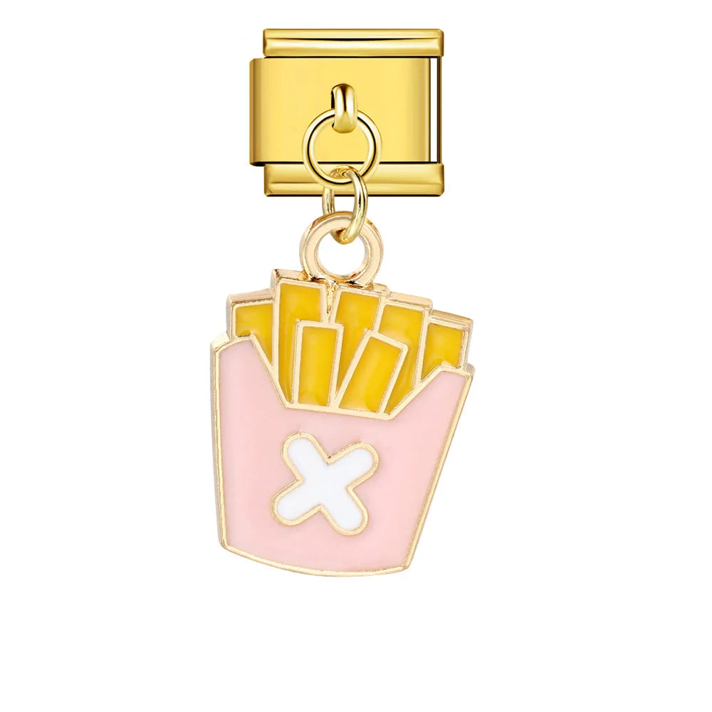 Italian Charm Links 213