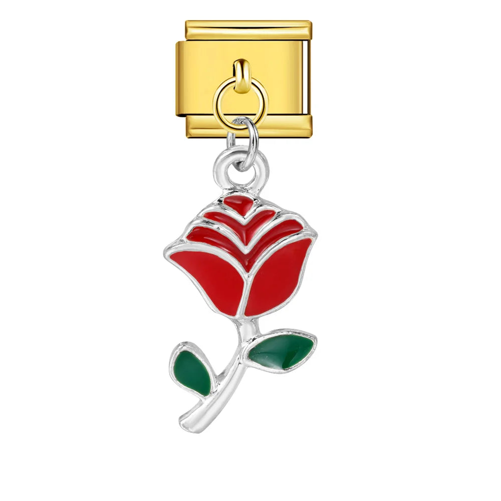 Pendant Italian Charm Links 219