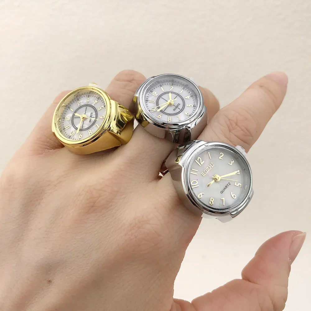 Finger Quartz Watch 412