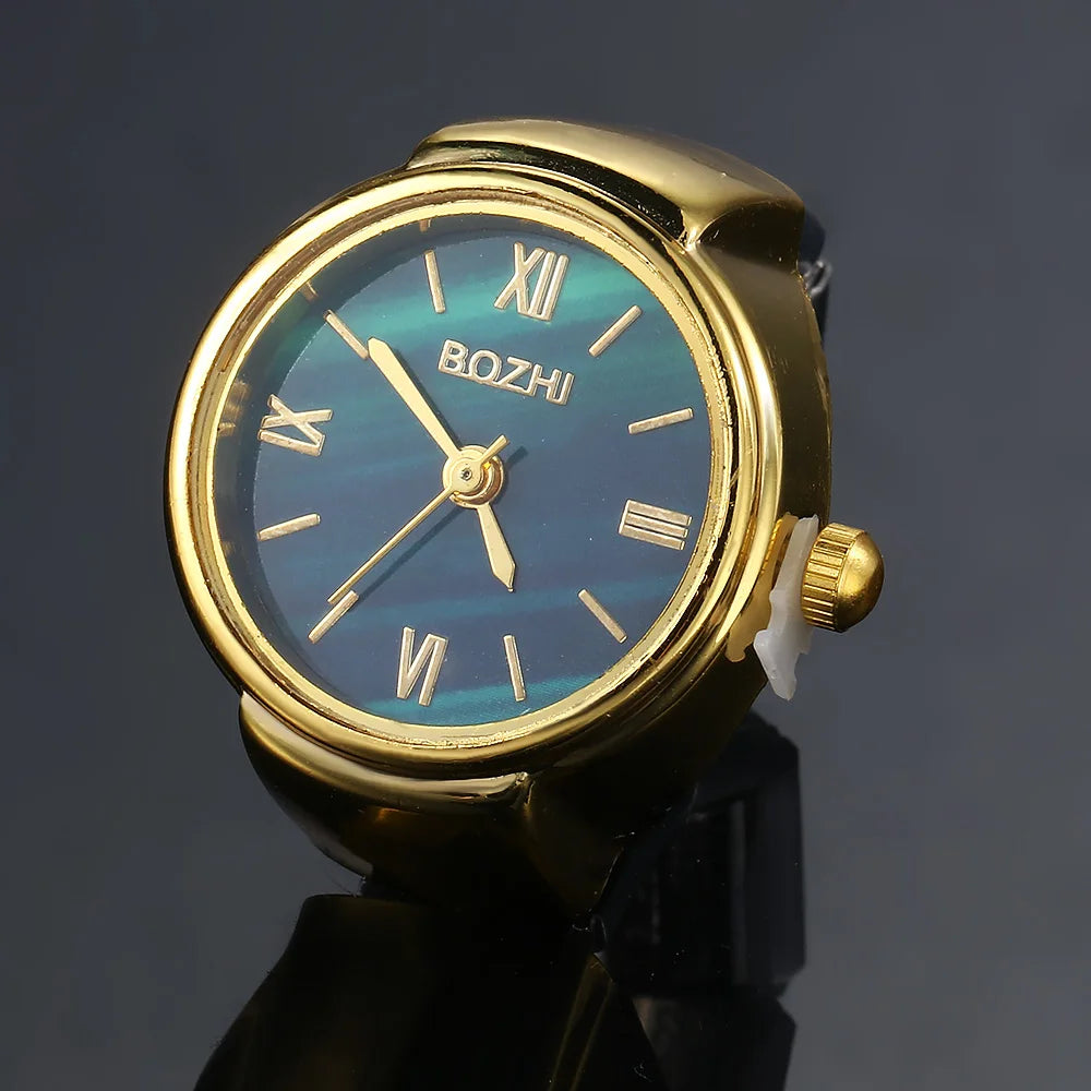 Finger Quartz Watch 410