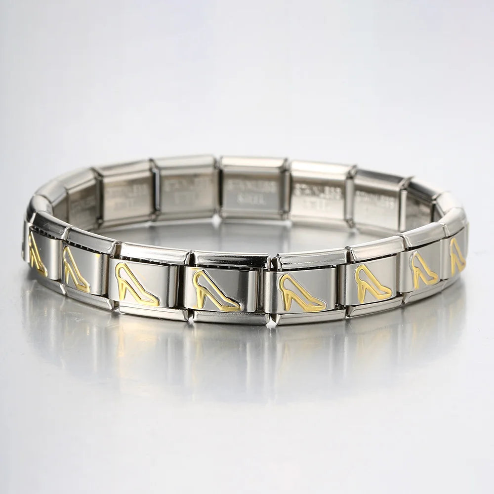 Italian Charm Bracelet 090