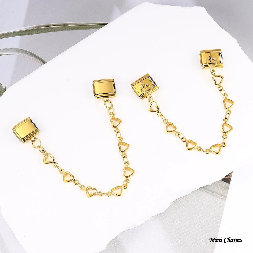 Chain Italian Charms Links 427