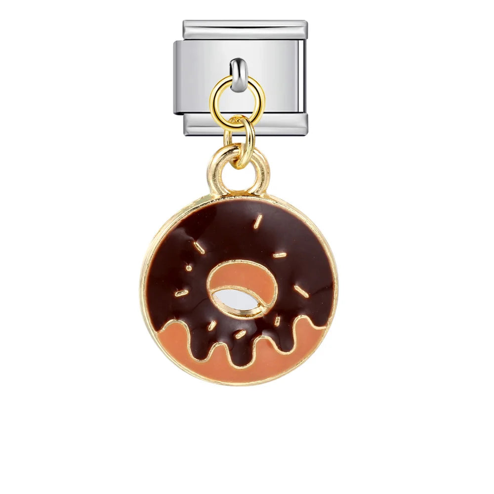Italian Charm Links 213