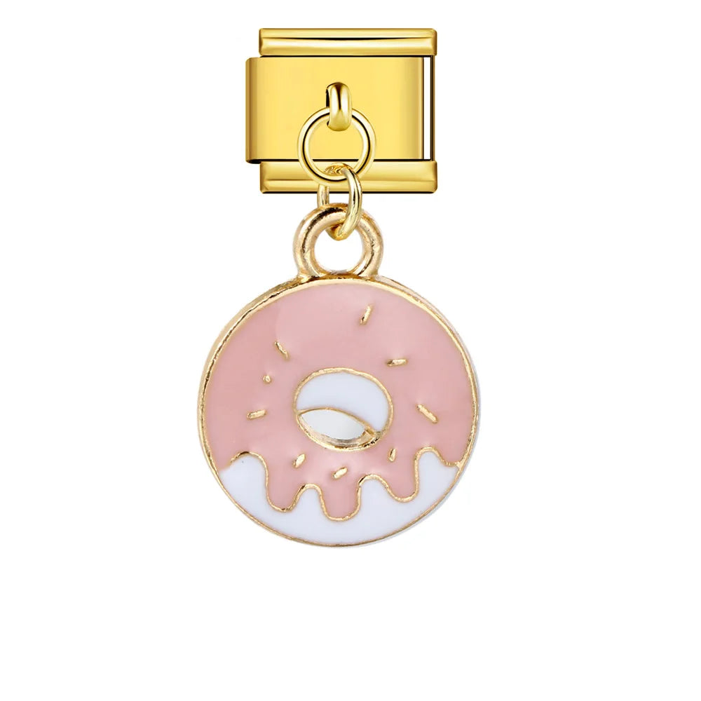 Italian Charm Links 213