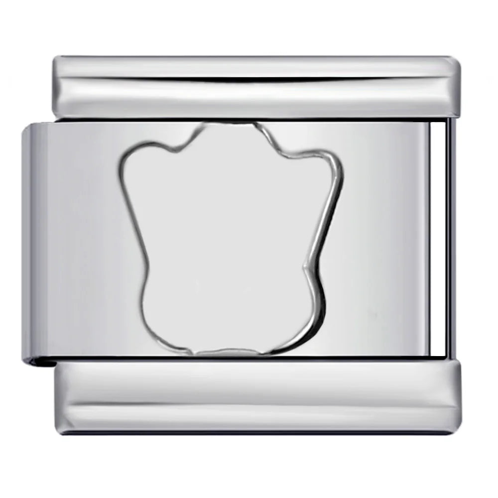 Simple Italian Charm Links 133