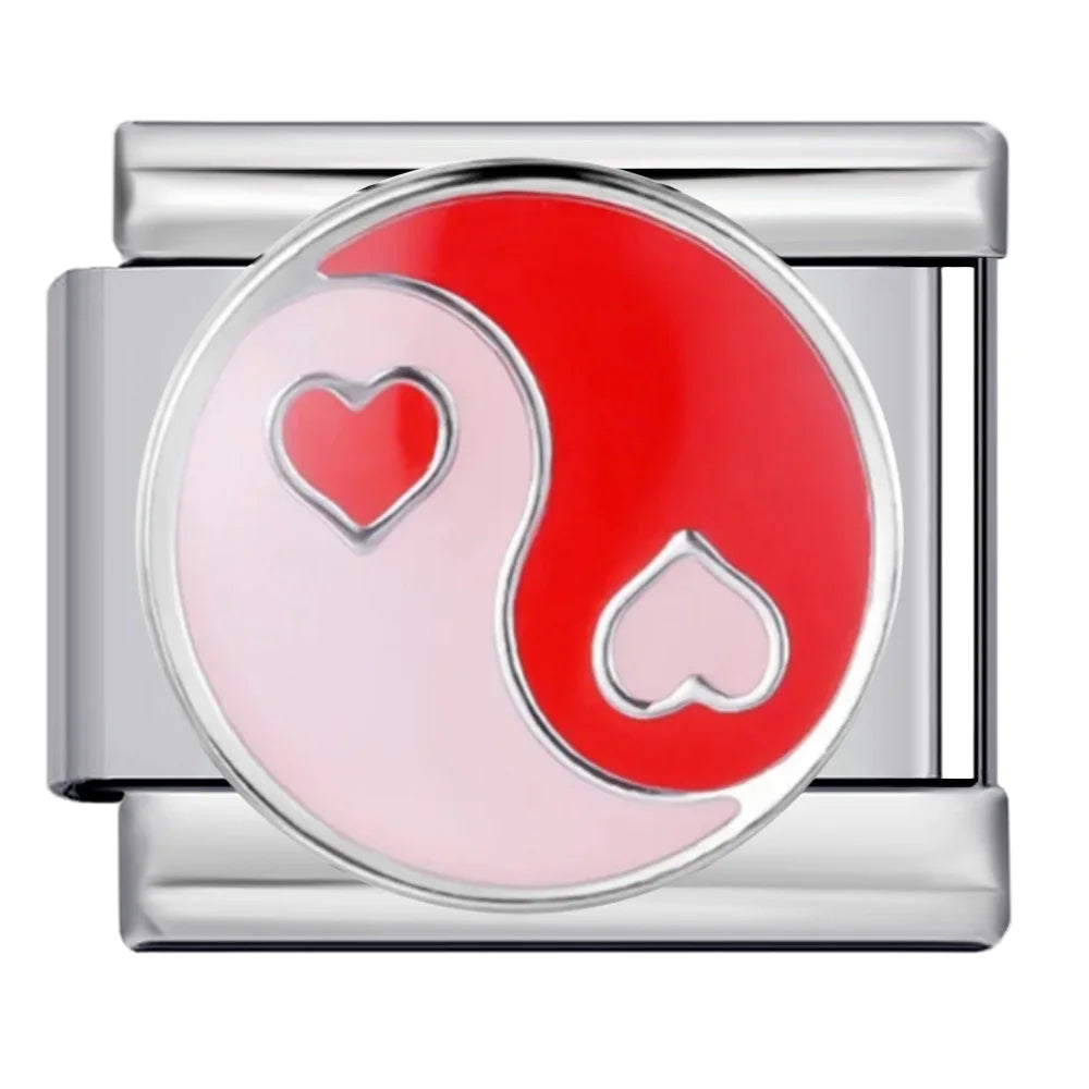 Italian Charms Links 399